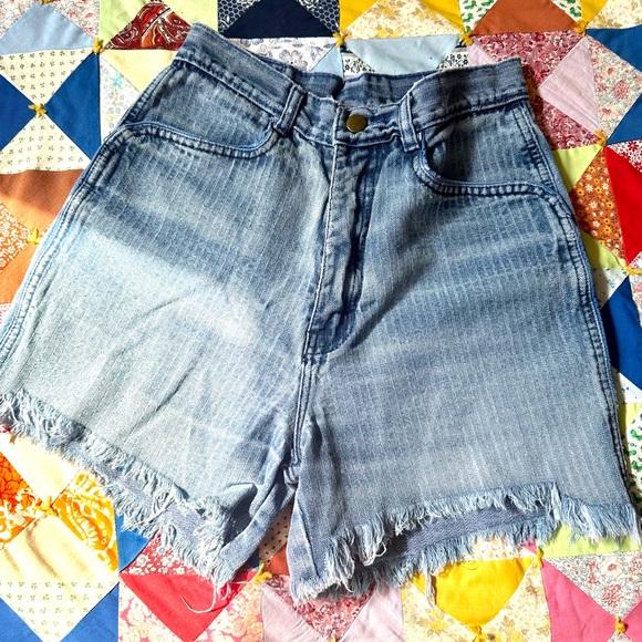 Vintage cut offs - Picture 1 of 4